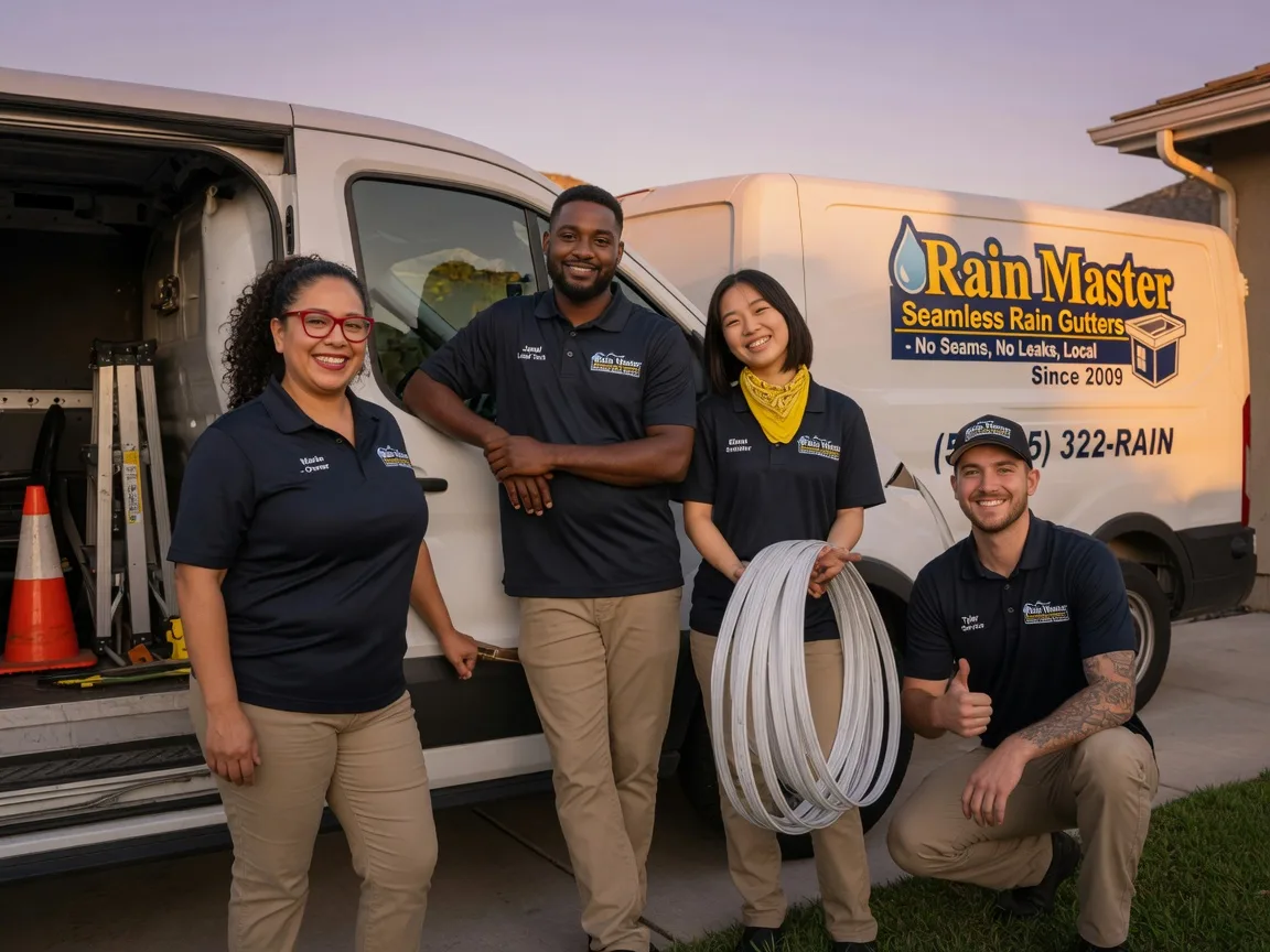Gutter Installation company in Inman, KS